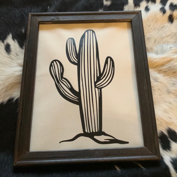 Western wall decor - Picture 1 of 3